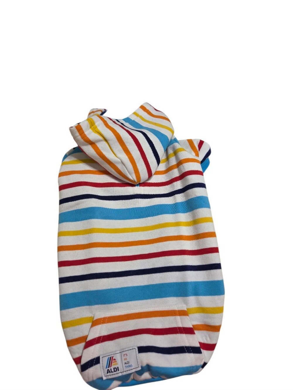 Aldi Gear Pet Sweatshirt Nwt